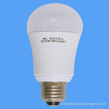 9W Surface Mount Top LED lights with E27/E26/B22 Lamp Holder, 50000-hour Lifetime, 100 to 240V AC